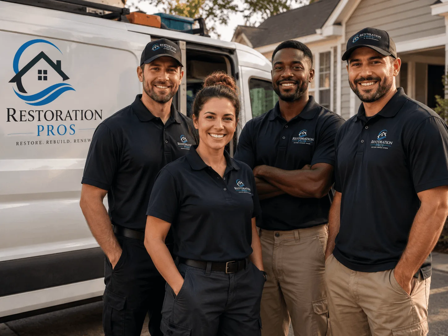 Professional Flood Damage Restoration Services in Bradner, OH